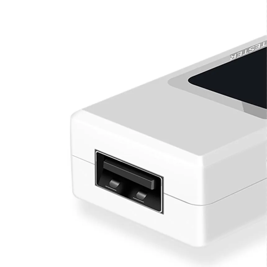 USB Тестер измеритель тока 4 30 в вольтметр напряжения времени Амперметр цифровой