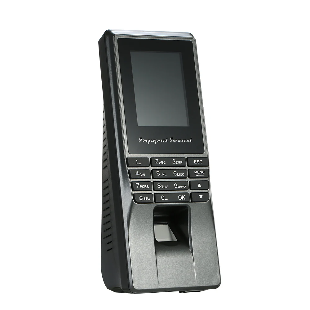 Биометрический идентификатор по отпечатку пальца блокировка паролем контроль