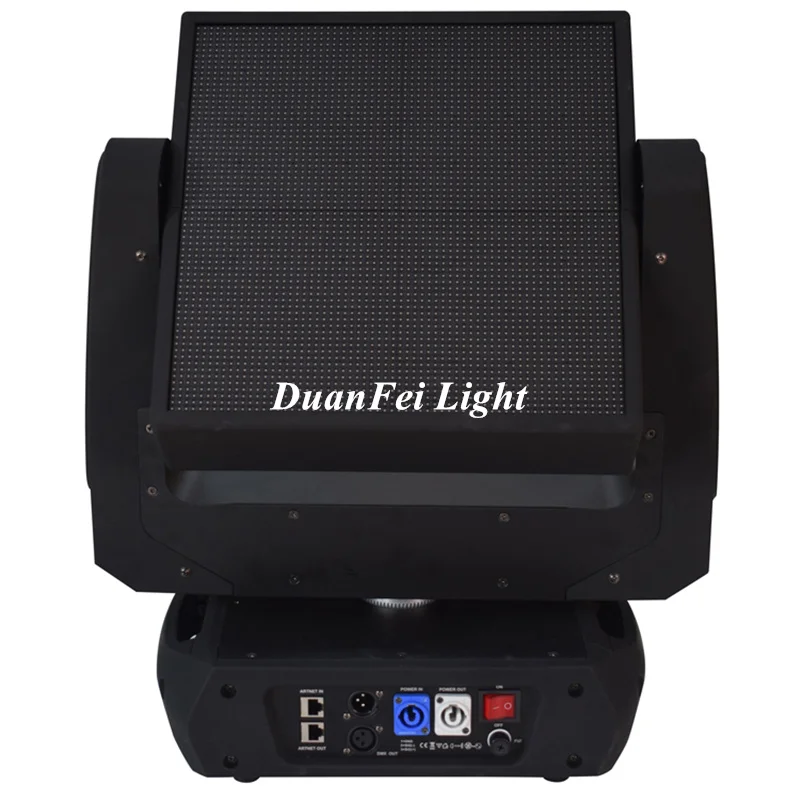 6 шт. матричный экран с точечным управлением Magic P5 SMD2121 RGB 3 в 1 64x64 светодиодная