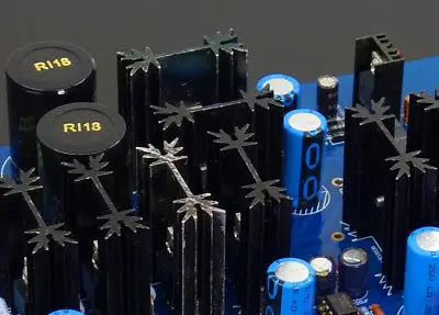 Усилитель для наушников усилитель база на krell KSA5 класс A DC собранная плата HIFI