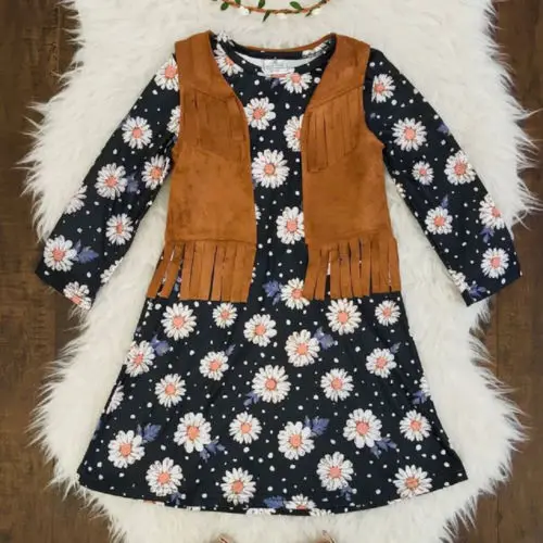 2019 новые брендовые красивые ясельного возраста для маленьких девочек на осень с