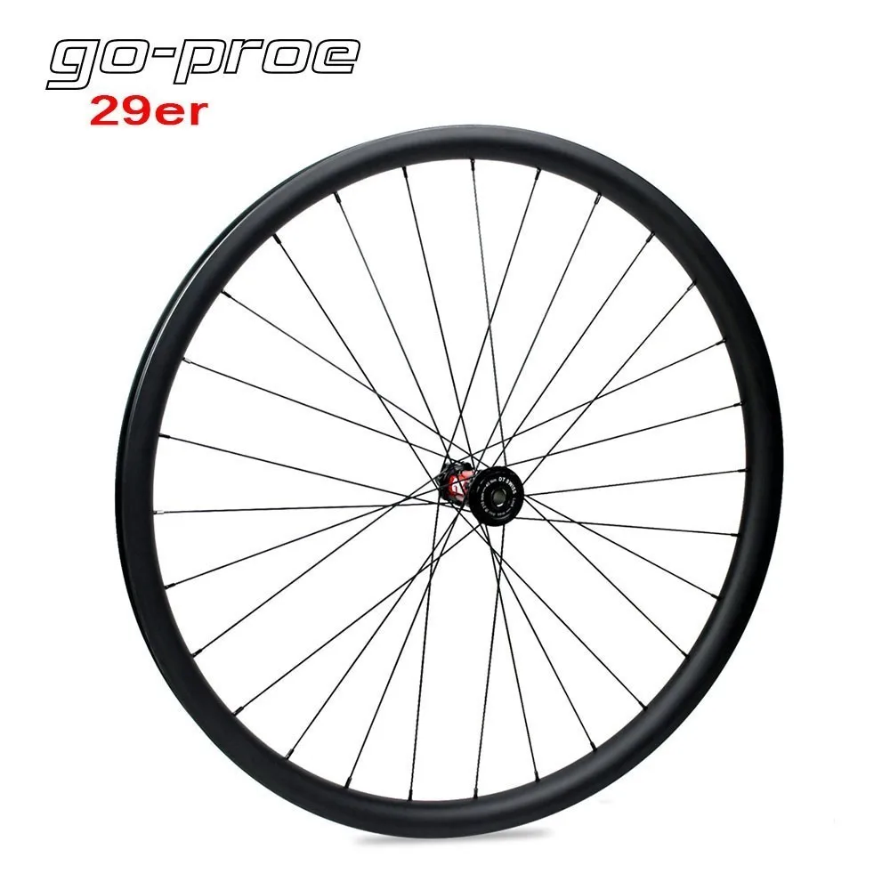 29er углеродное колесо для горного велосипеда DT Swiss 240 Hub Sapim CX Ray спица XC MTB Wheelset
