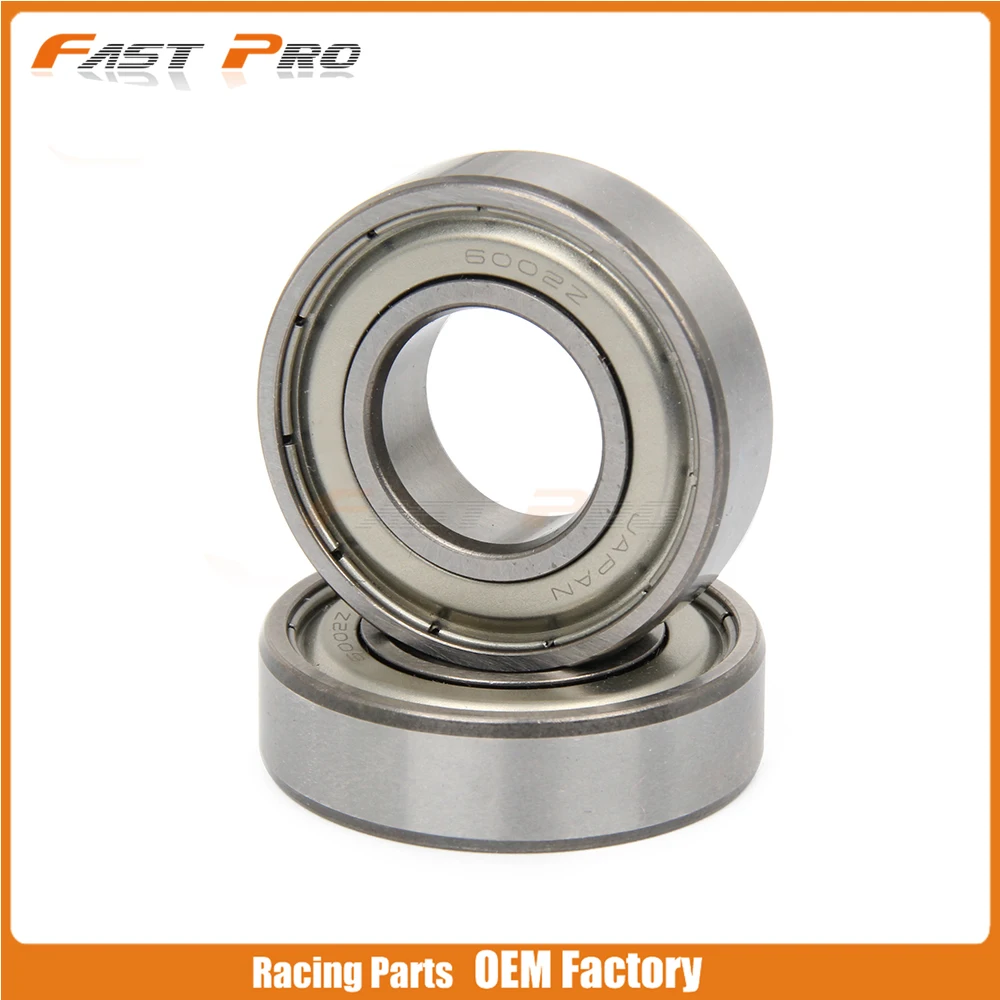 Motorcycle 2pcs Rear Steering Stem Head Bearings For KTM SX50 SX 50 PRO SR 2004 04 | Автомобили и мотоциклы