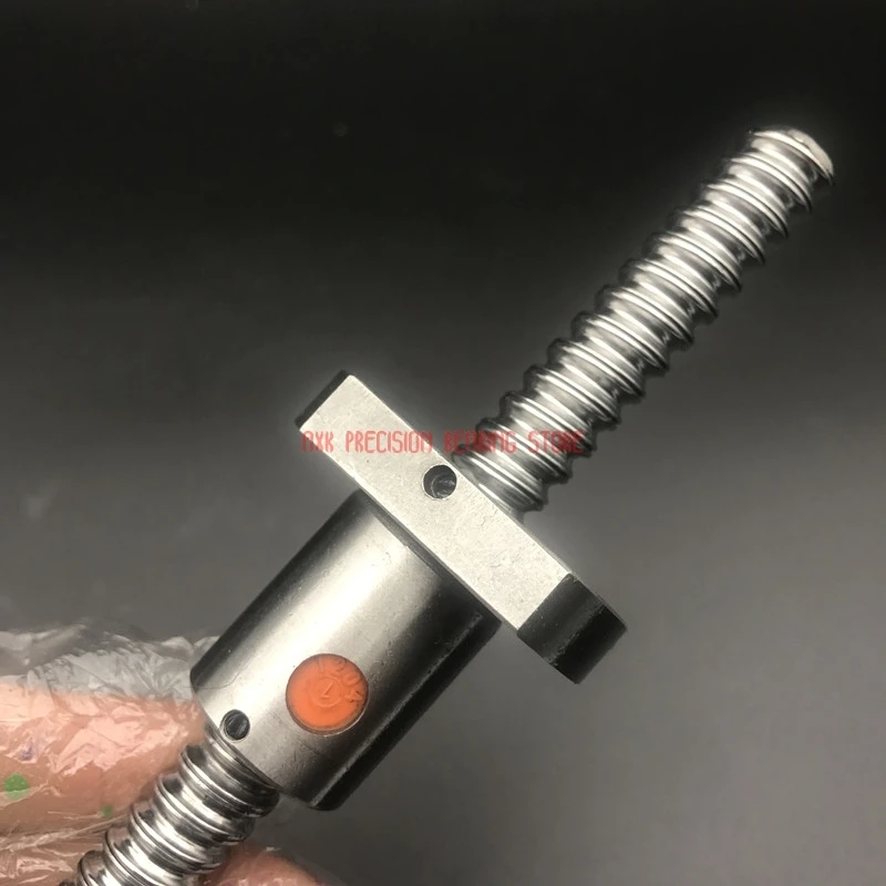 

2023 Rushed Cnc Router Parts AXK Linear Rail Sfu1204 Ballscrew Nut 1204 For Rm1204 (only Ball , No Screw) For Screw Cnc Parts