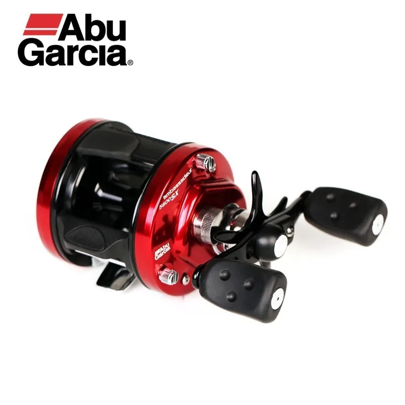 Оригинальная Рыболовная катушка Abu Garcia Ambassadeur Sx 5600/5601/6600/6601 для правой и левой руки