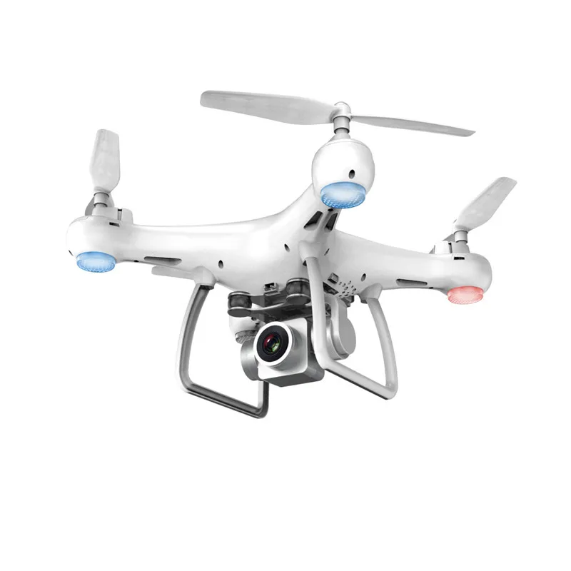 S10T мини Дрон с широким углом обзора 2.0MP WIFI FPV камера сервоприводом оптическое