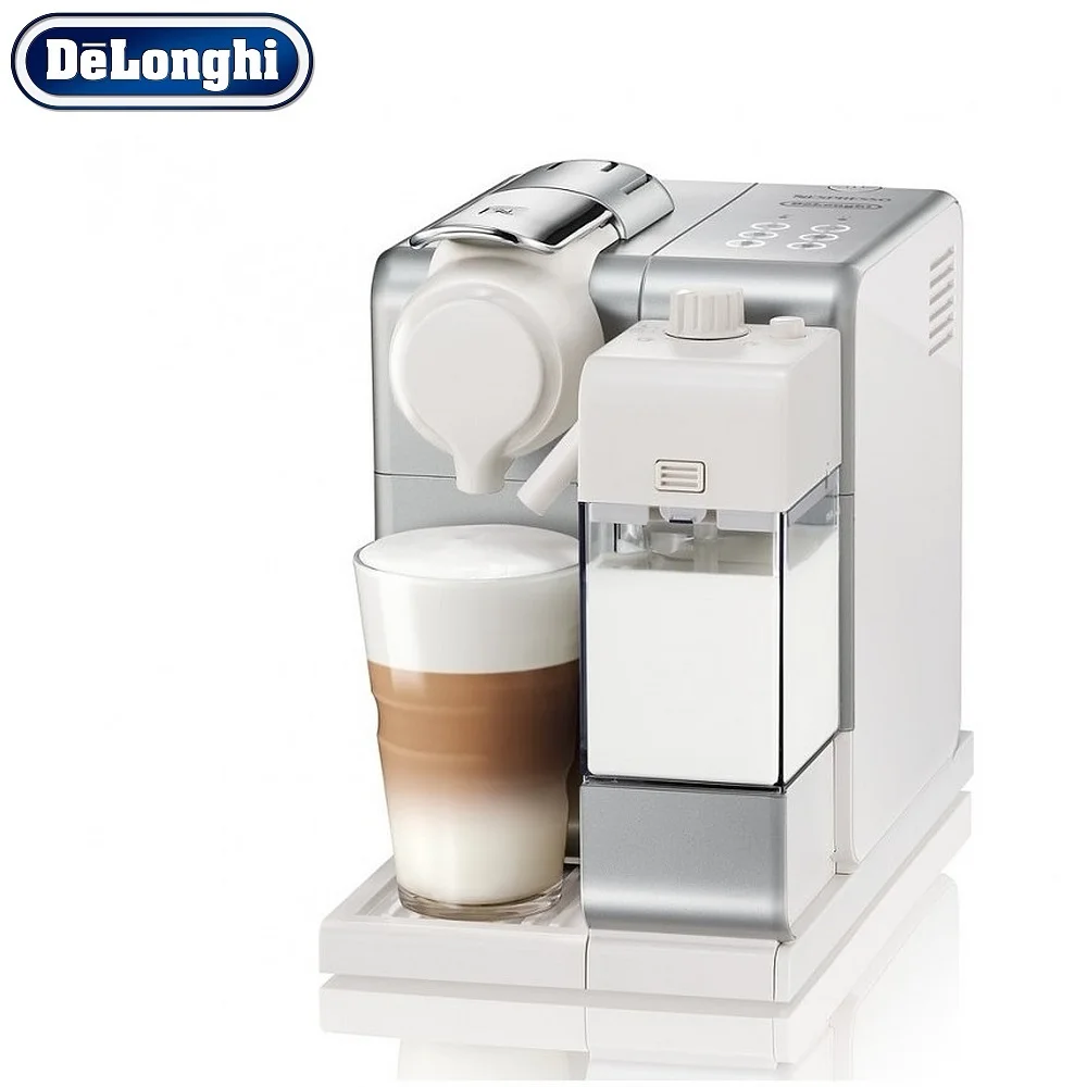 Капсульная кофемашина Nespresso De'Longhi Lattissima Touch Animation EN 560 S|Кофемашины| |