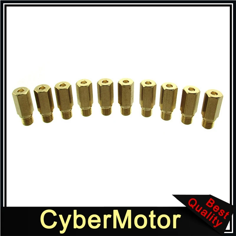 Карбюратор основной струй 180 182 185 188 190 192 195 198 200 205 для Keihin PWK PE oko koso 99101 357| |