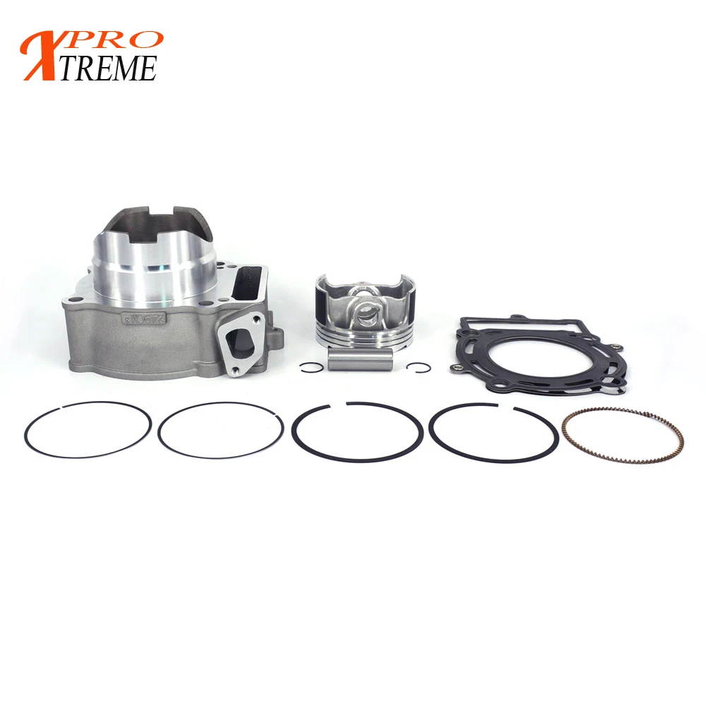 

Motorcycle OTOM Cylinder Block Head Gasket Ring For ZONGSHEN 77MM NC250 250cc 300cc KAYO T6 K6 BSE J5 RX3 ZS250GY-3 4 Valves