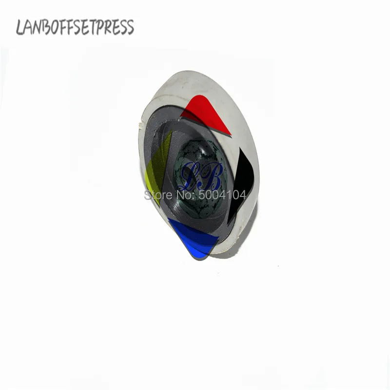 LANBOFFSETPRESS Roland 800 машина резиновый ролик roland части офсетной печатной машины OD = 46 мм