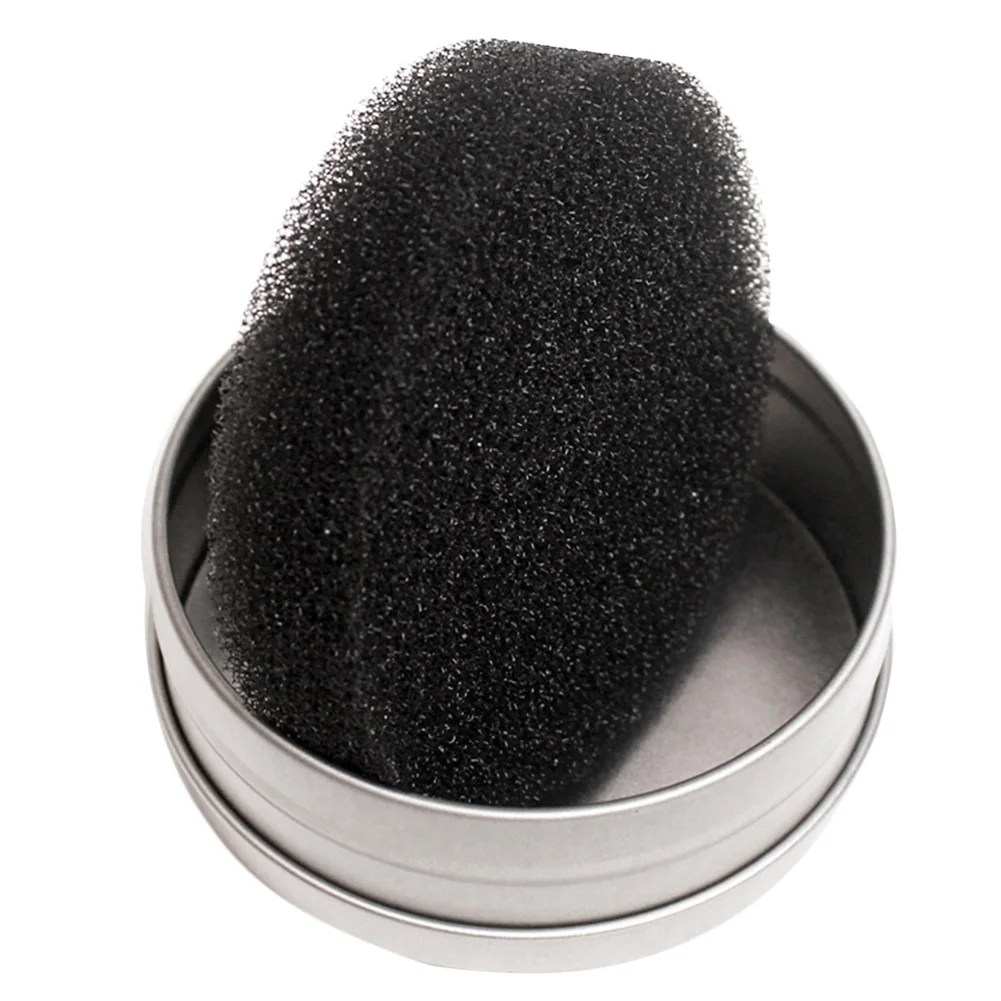 Quick Color Off Makeup Brush Cleaner Sponge Power Remover 3 Second From Eye shadow Wash Tool | Красота и здоровье