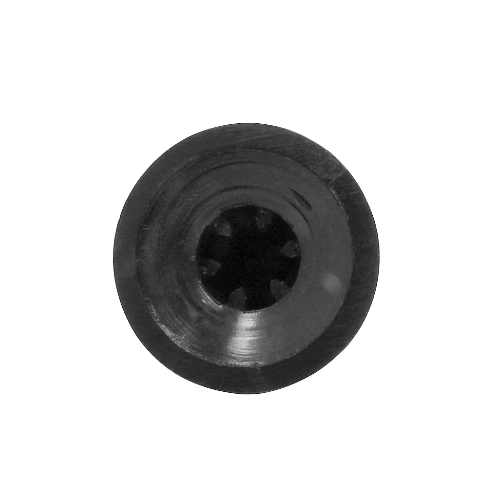 NEW 6pcs Plastic Black Guitar Knobs Amp Amplifier Volume Tone Control Accessories | Спорт и развлечения