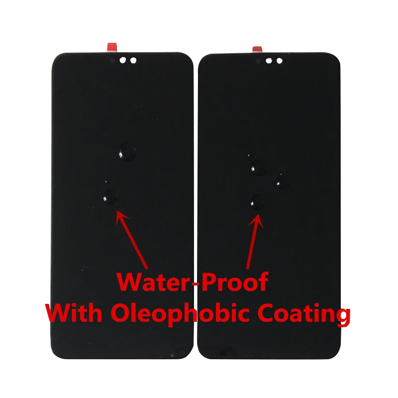 original msen 6 5 for huawei honor 8x jsn al00 display screen frametouch panel digitizer assembly for huawei honor v10 lite free global shipping