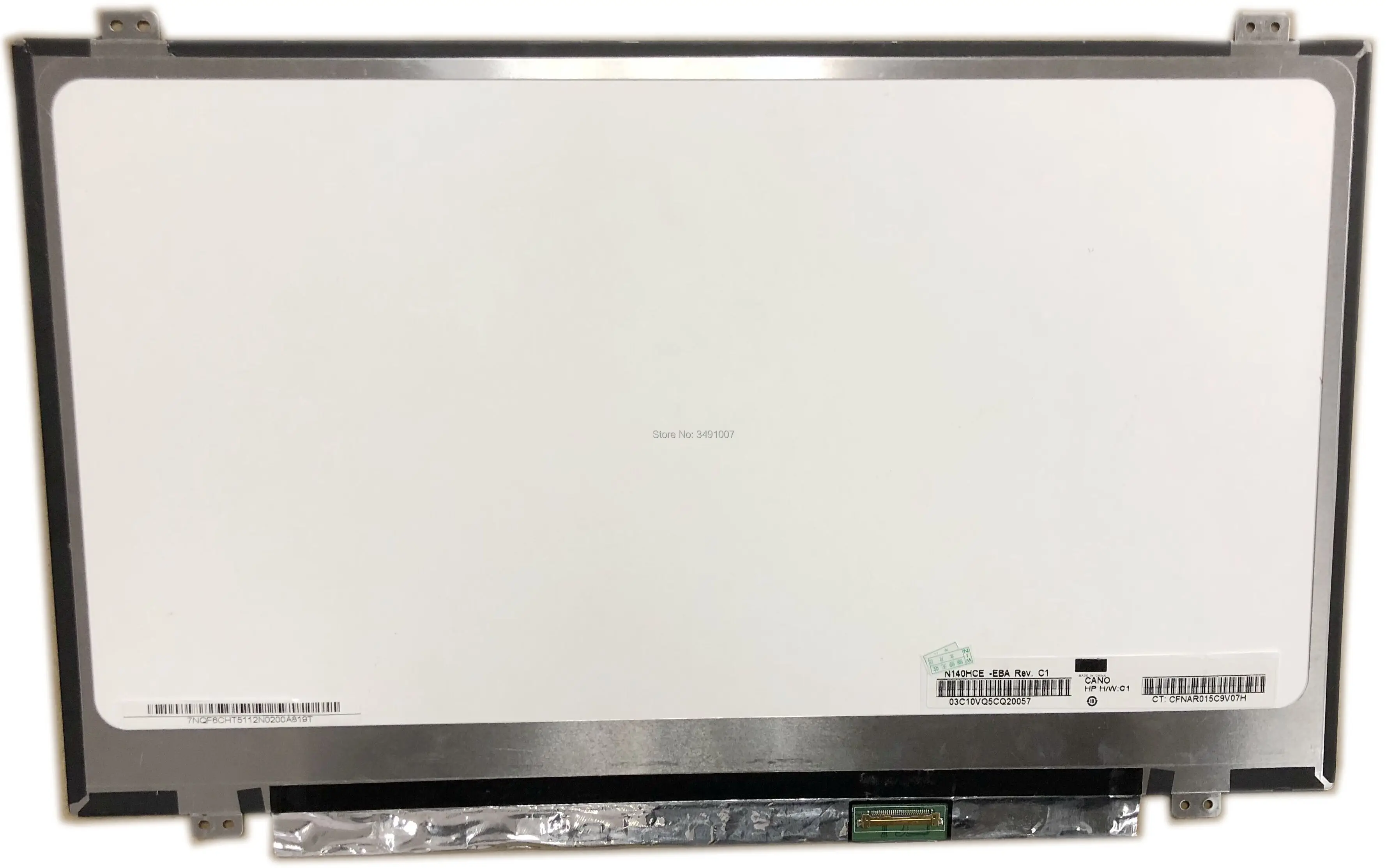 LALAWIN N140HCE-EAB подходит N140HCE-EAA B140HAN02.1 LP140WF3 SPD1 B140HAN01.3 B140HAN01.2 B140HAN01.1 | Компьютеры и офис