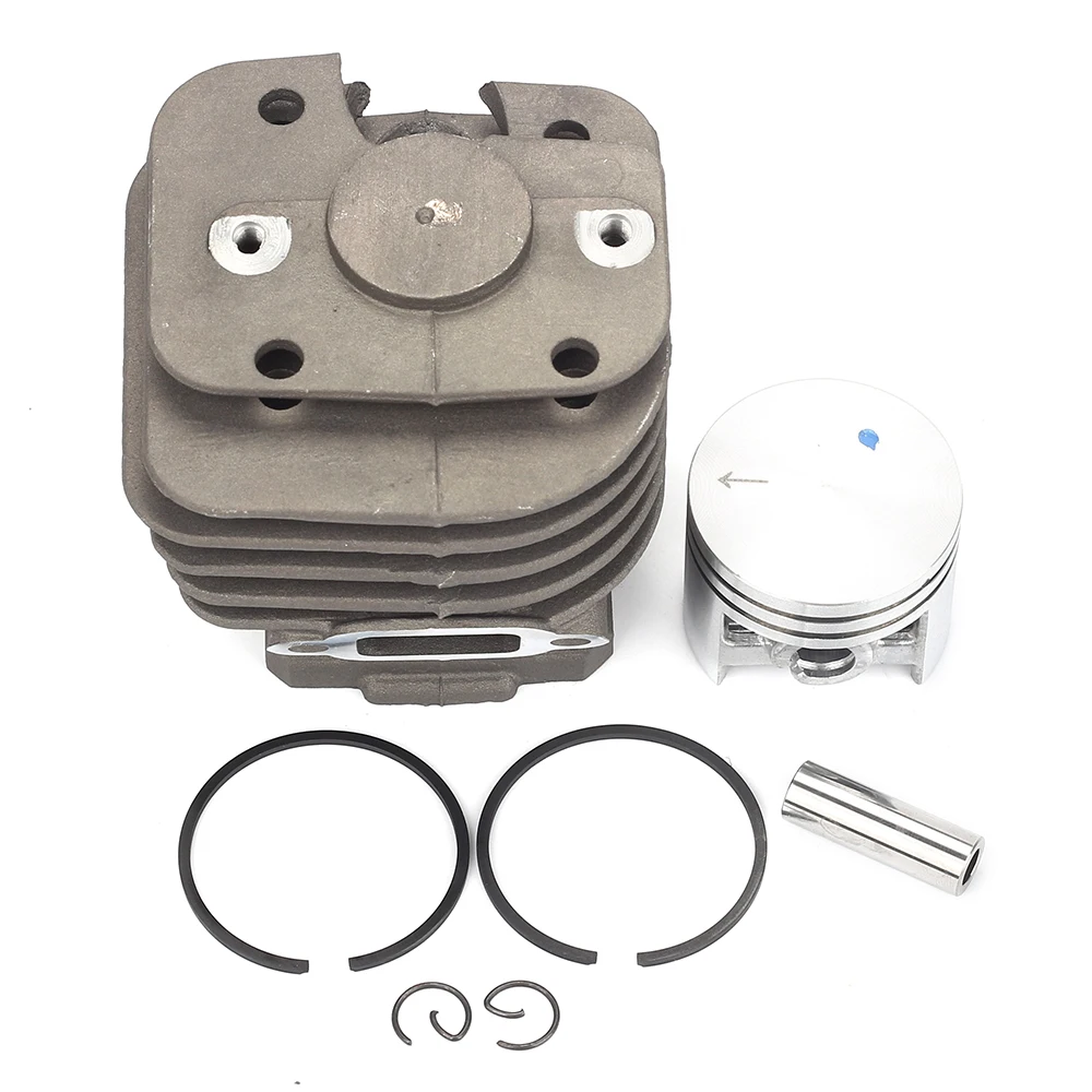 42MM Cylinder&ampPiston Assembly For 024 MS240 #1121 020 1200 gasoline chainsaw spares motosierra | Инструменты