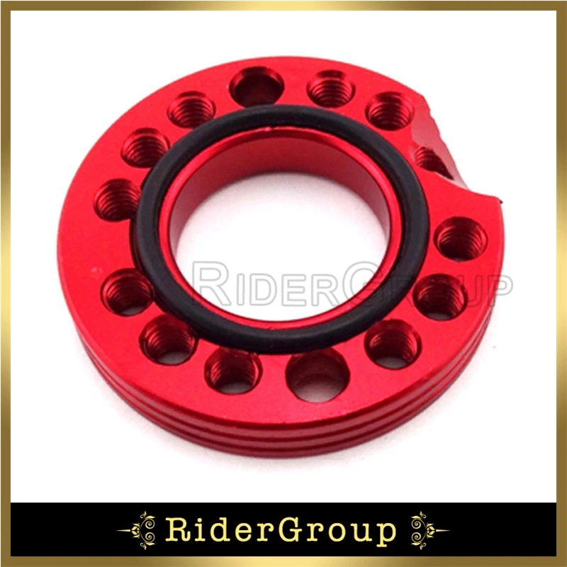 Карбюратор 28 мм с регулировкой на входное отверстие адаптер для впуска Спиннер