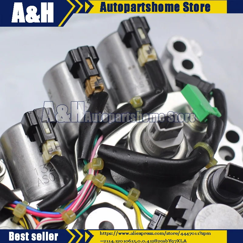 Корпус редукционного клапана JF017E (CVT8) (RE0F10E) RE0F10D (JF016E) для Nissan Murano X Trail Altima Teana Pathfinder
