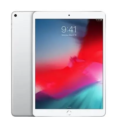 Электронные книги Apple (mvnap2ty/A) IPad Air 5 WiFi + Cell 10 256 серебристый|Электронные книги| |