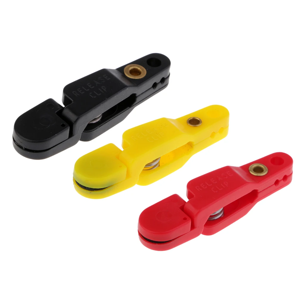 3 шт. Пластиковые регулируемые защелкивающиеся зажимы для весовых досок