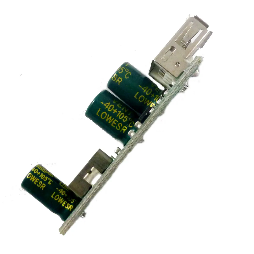 20 Вт DC 3 5 В до 12 постоянного тока повышающий преобразователь USB модуль QC3.0 2 0 FCP