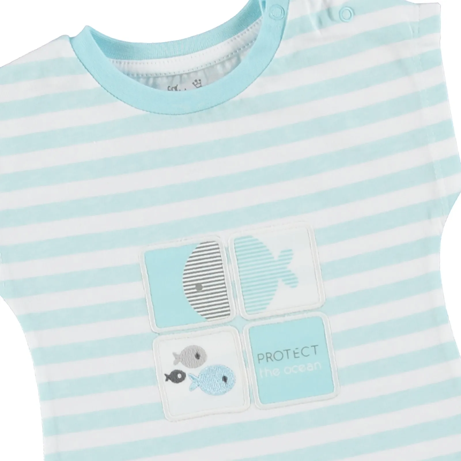 Комбинезон в рубчик для моего ребенка Nemo| |