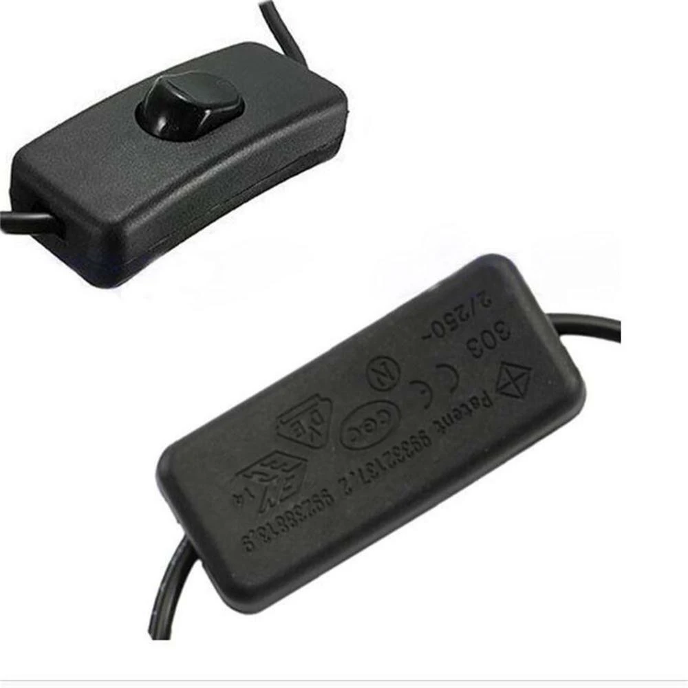 USB кабель питания новый переключатель для переключателя Raspberry ON/OFF|Кабели