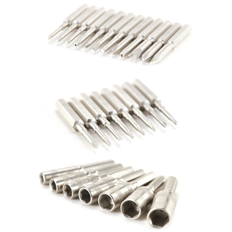36 В 1 Многофункциональный S2 отвертка Бытовая Набор инструментов Y Тип сливы