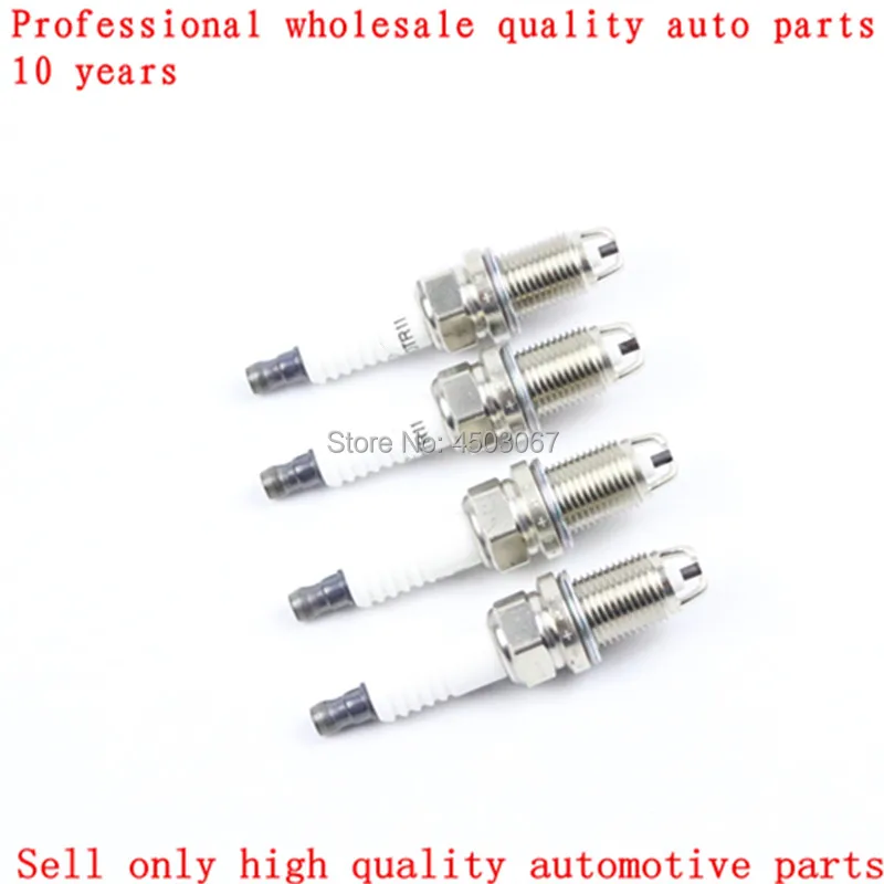 6 шт. Свеча зажигания 90919 01198 для ES300 GS300 GS430 CAMRY CORONA AVALON пикника TOWNACE RAV4 AVENSIS 1997
