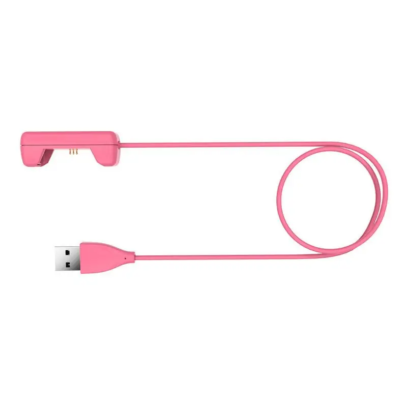 Портативный умный кабель для зарядки браслета USB зарядное устройство шнур Fitbit Flex