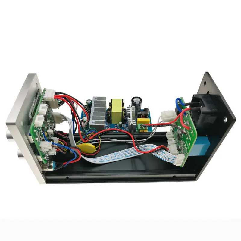 KSGER STM32 OLED T12 температура 2 в 1 все одном пистолеты горячего воздуха сушилка