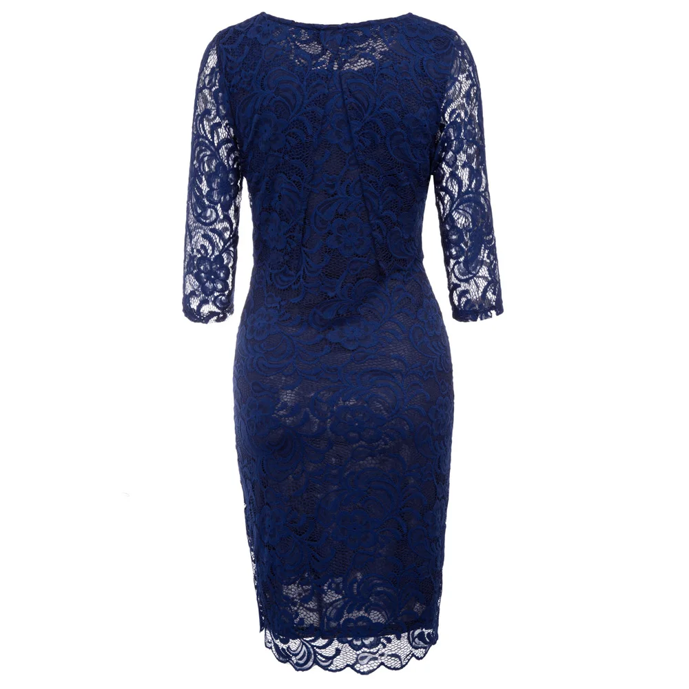 Для женщин средства ухода за кожей для будущих мам 3/4 рукав экипажа Шеи Грудное