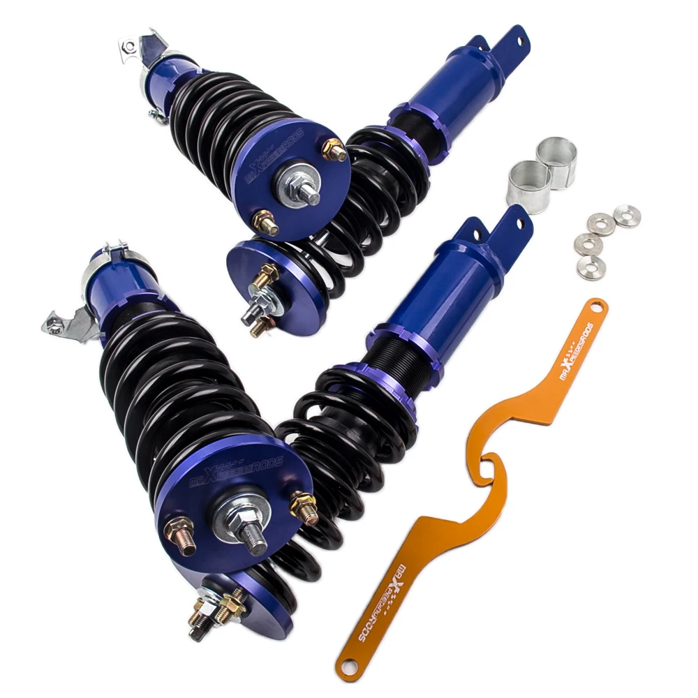 Койловеры для Honda Civic 92 95 EG EJ EH 94 01 Integra DC DB регулируемая высота EK регулировка высоты