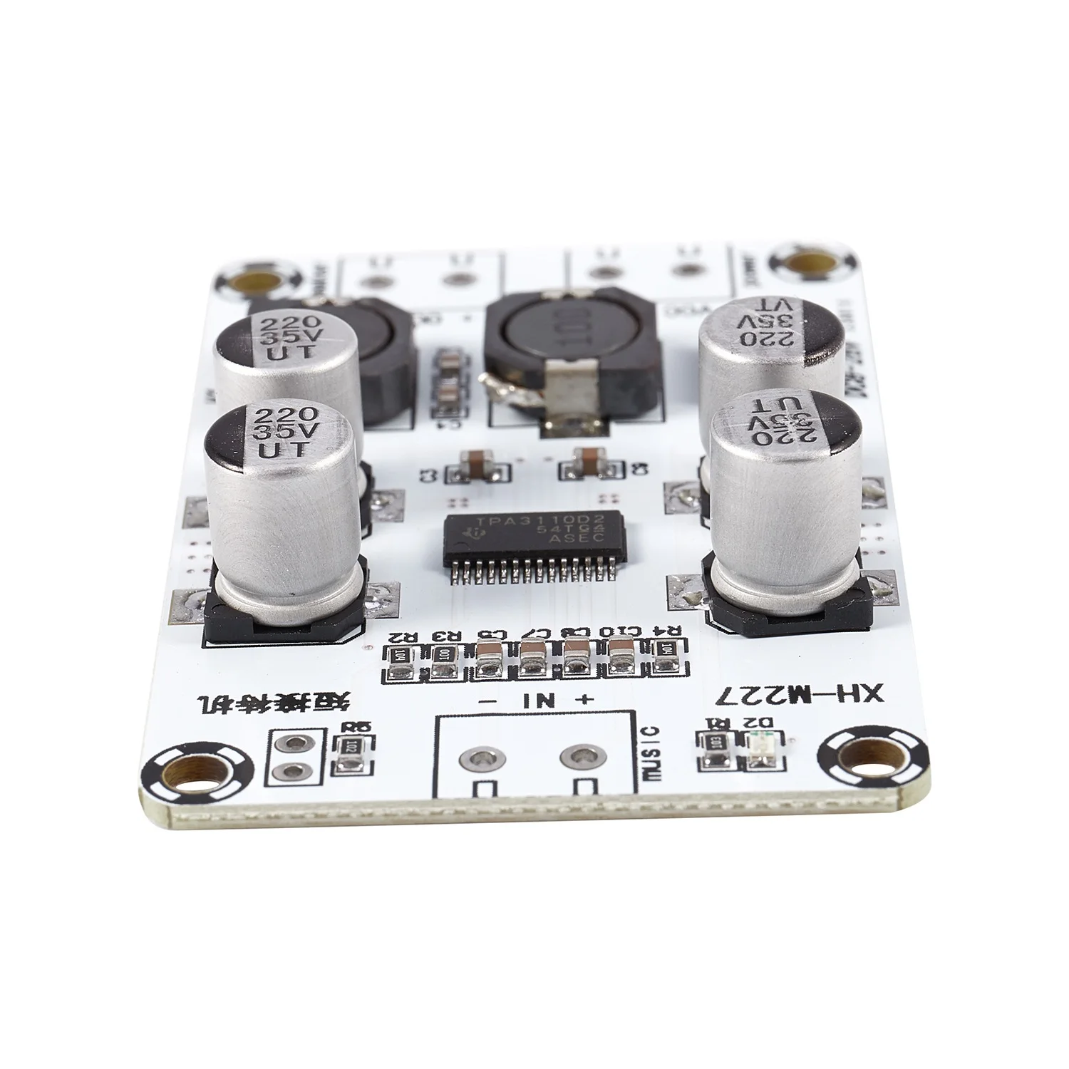 DC 8 26V TPA3110 PBTL моно цифровой усилитель плата AMP Модуль 30W для Arduino|Усилители