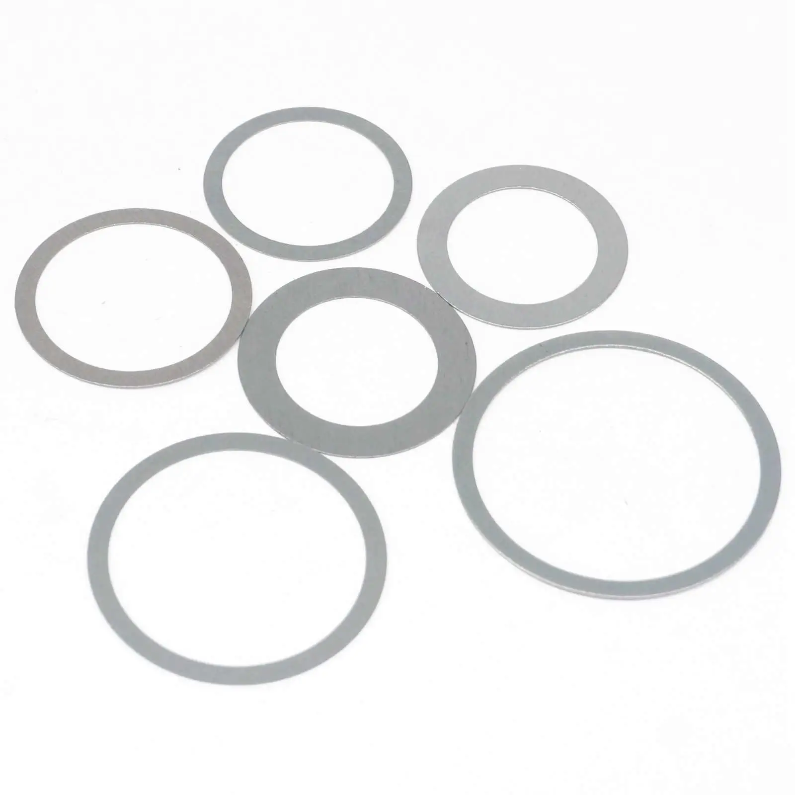 Круглая шайба для станка с ЧПУ Outter x, внутренний диаметр 32x23/32x22/35x24/35x20/42x32/47x41 мм