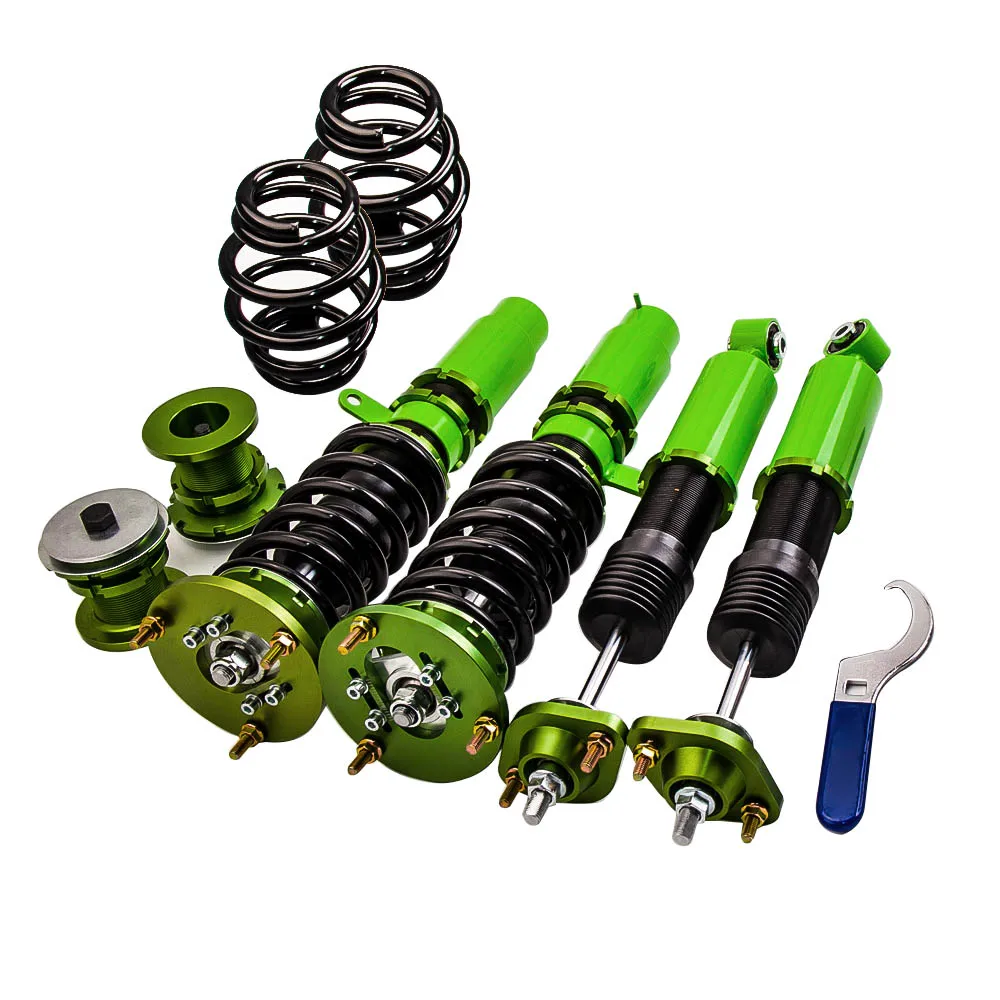 Coiloверы Coilover подвесные пружины для BMW E46 3 серии 320i 323i 323Ci 325Ci амортизационная