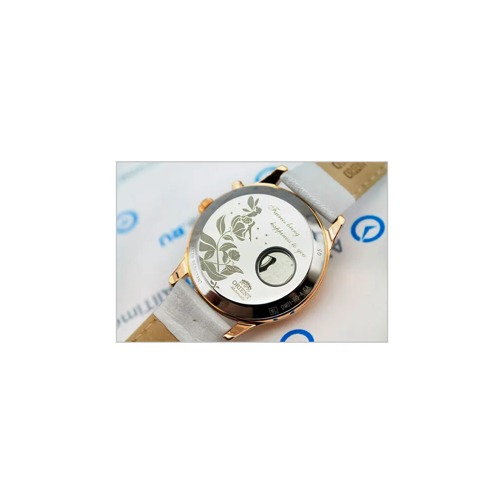 Наручные часы Orient DM01004W женские механические с автоподзаводом|Женские наручные