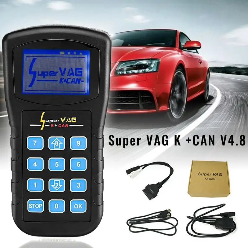 Автомобильный диагностический сканер OBD Код ошибки считыватель Высокое