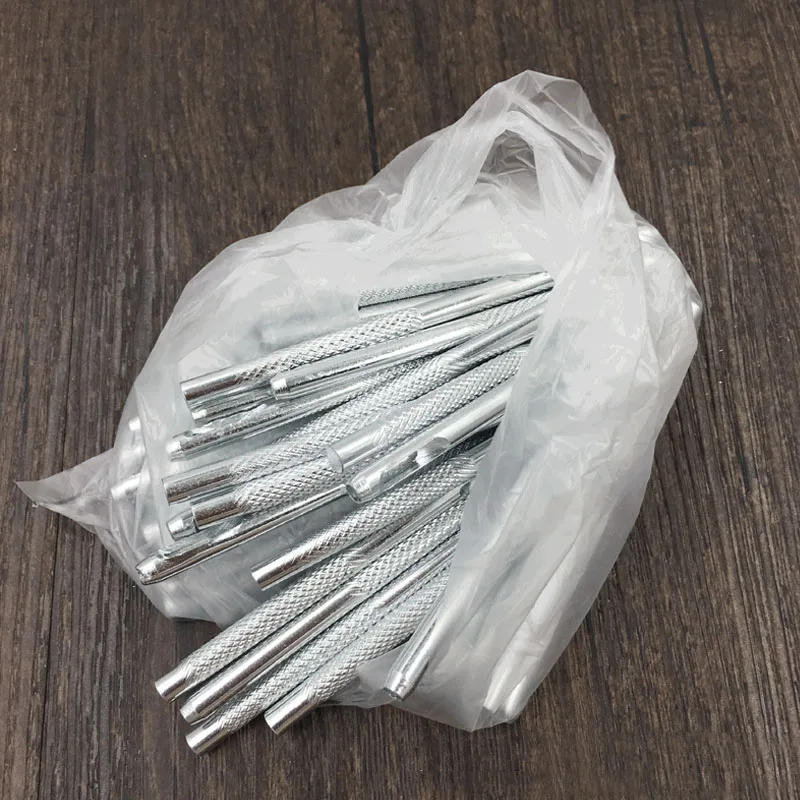 DIY ремень ручной работы для пробивки отверстий в коже перфоратор инструмент из