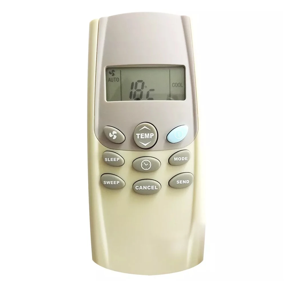 

New Universal Replaement AC Remote Controle for CARRIER Air Conditioner Remoto Controle Air Conditioning