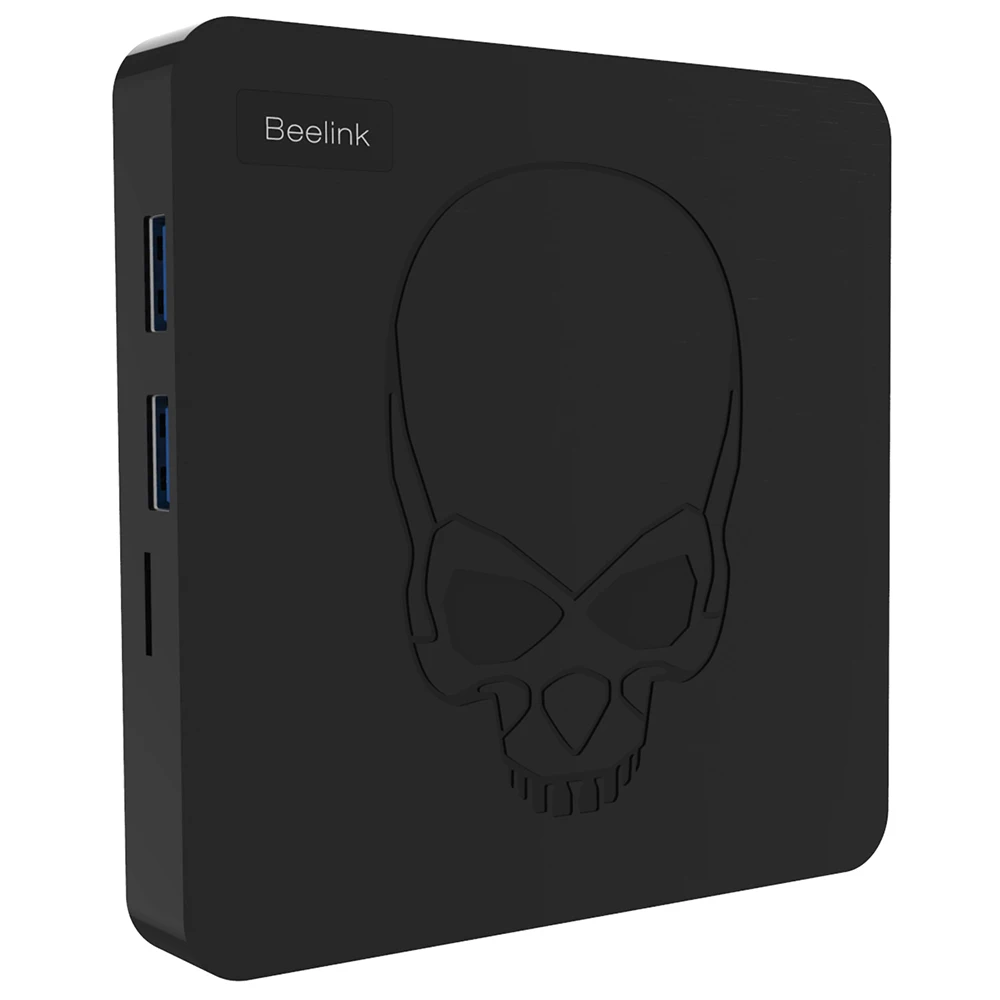 Beelink GT-King Smart TV Box Amlogic S922X Android 9 0 4 Гб DDR4 64 ROM 4K 2 4G &amp 5 8G WiFi 1000 Мбит/с телеприставка