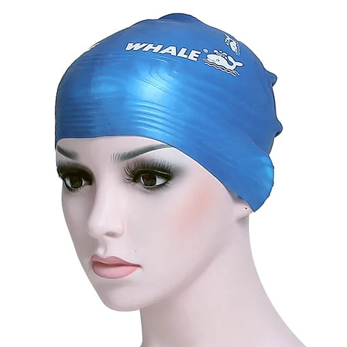 Китовая Кепка-900 силикон для взрослых swim ming cap водные виды спорта | Спорт и