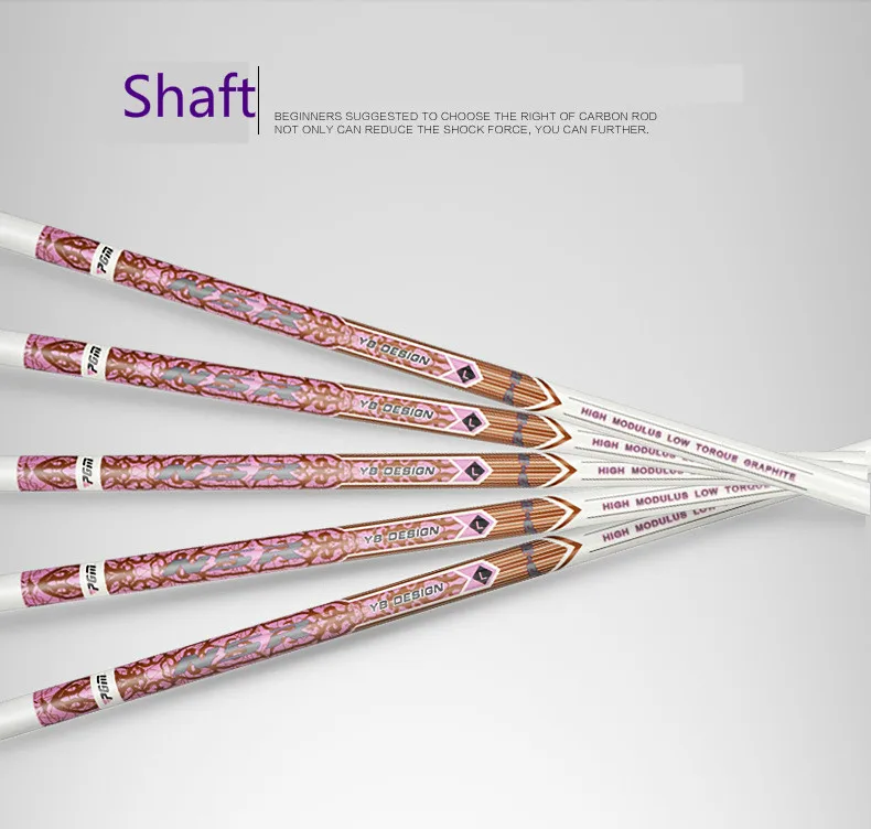 PGM putter golf club NSR lady putter|Клюшки для гольфа| |