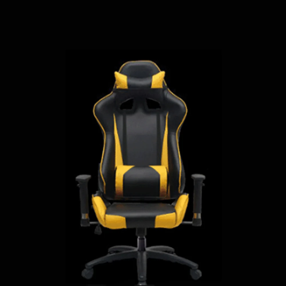 European Plastic Gaming Artificial Study Customized Comfortable Lift Game Computer Chair | Мебель