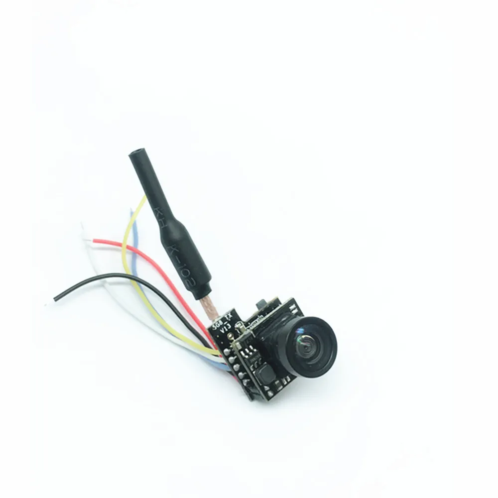 Новинка турбина cyclop Mini 5 8G 25mW 48CH AIO FPV Camera VTX трансмиттер комбинированная поддержка