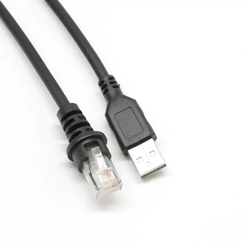 USB строка данных для сканера штрих кодов MS7120 1690 5145 9540 сканирующий пистолет