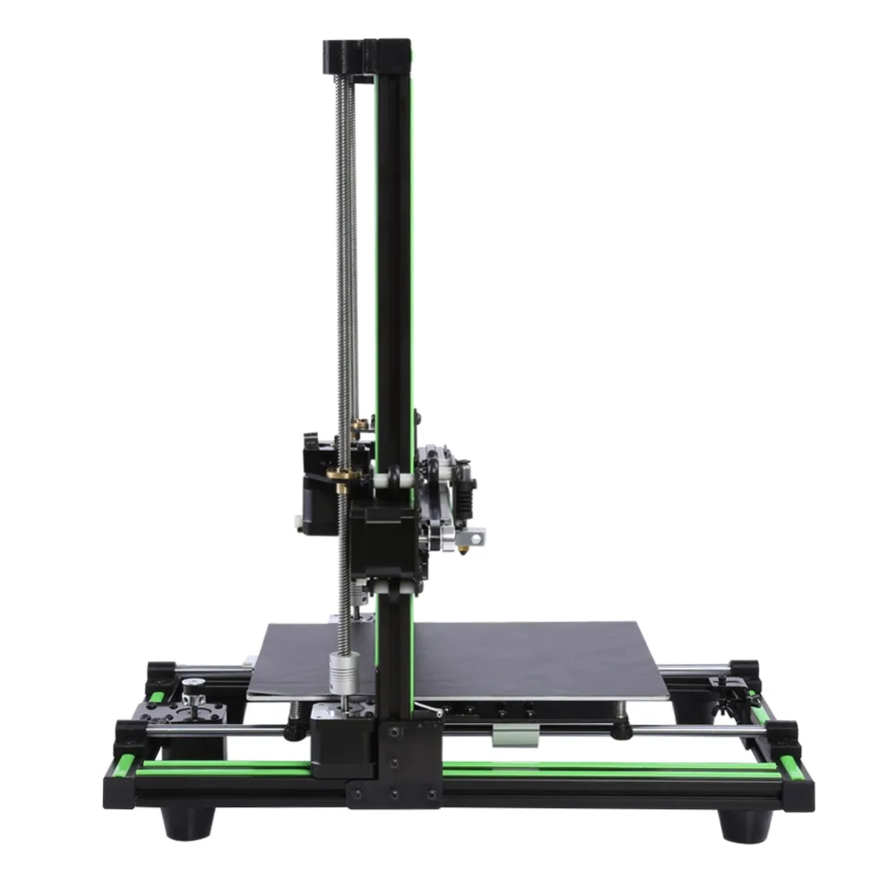 13 Languages 3D Printer Aluminum Alloy Frame Large Printing Size 220*270*300mm Layer Thickness accuracy 0.1-0.4mm 2019 New | Инструменты