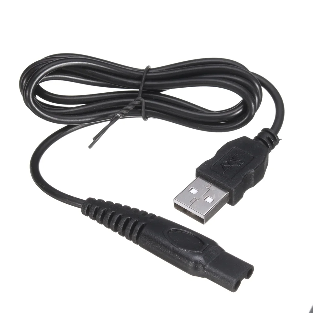 5 головка зарядка через USB глобальной Напряжение электронная машинка для стрижки