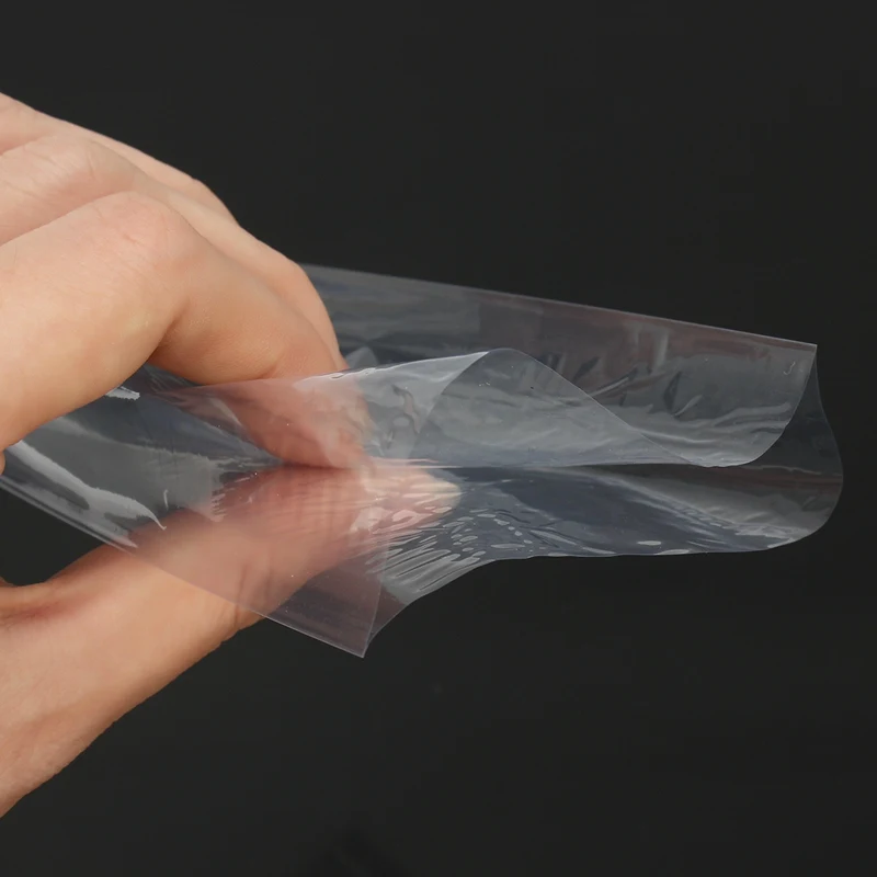 200 шт./лот пластиковая пленка для упаковки 30 мл стеклянных бутылок с пипеткой