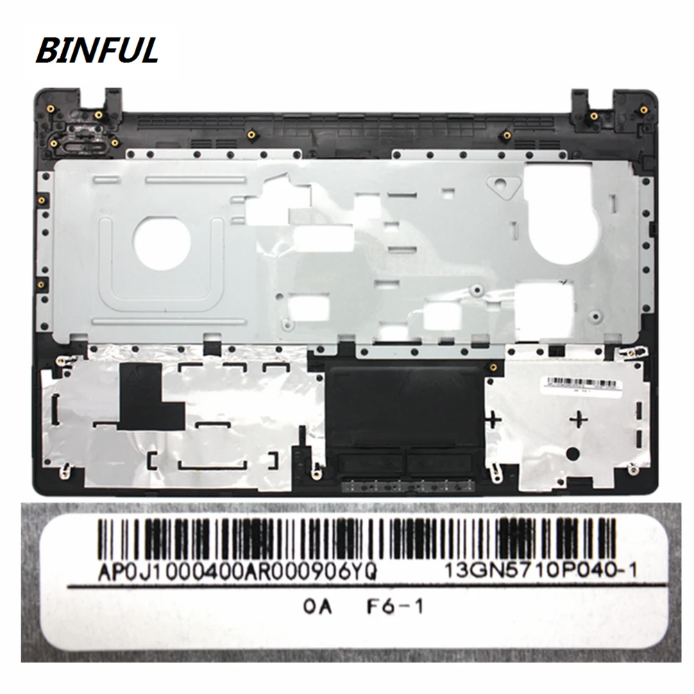 Нижний чехол для ноутбука Asus A53T K53U K53B X53U K53T K53TA K53 X53B K53Z k53BY A53U X53Z 13GN5710P040 1 Упор рук