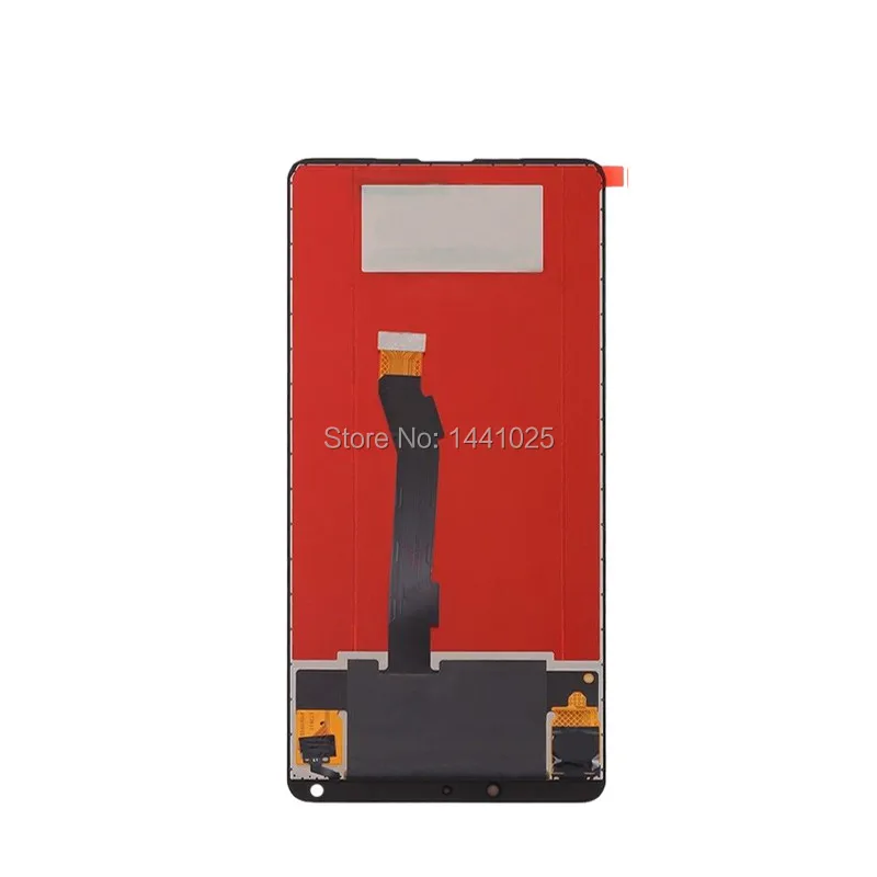 Сменный экран дисплея для Xiaomi Mi Mix 2S lcd сенсорный экран 5,99 дюймов черный белый для Xiaomi Mi x 2S lcd сенсорный экран